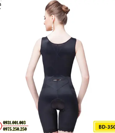 Đồ Lót Định Hình - Quần Áo Gen Định Hình Thu Nhỏ Vùng Bụng (Cod: GC-3509)