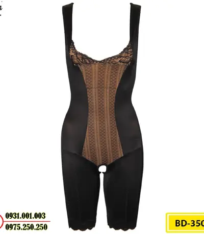 Đồ Lót Định Hình - Quần Áo Gen Định Hình Thu Nhỏ Vùng Bụng (Cod: GC-3509)