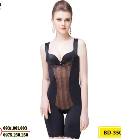 Đồ Lót Định Hình - Quần Áo Gen Định Hình Thu Nhỏ Vùng Bụng (Cod: GC-3509)