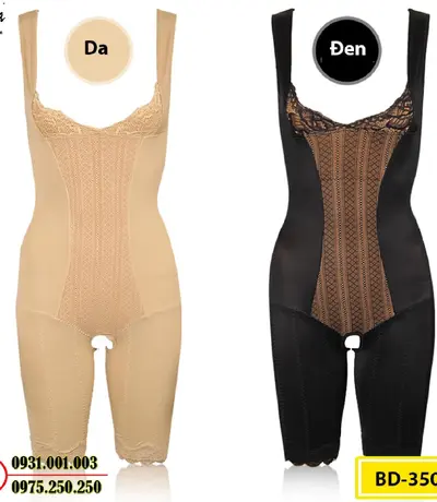 Đồ Lót Định Hình - Quần Áo Gen Định Hình Thu Nhỏ Vùng Bụng (Cod: GC-3509)
