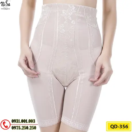 Quần Lót Gen Cao Cấp Định Hình Vòng Eo Thon Gọn (Cod: QD-356)