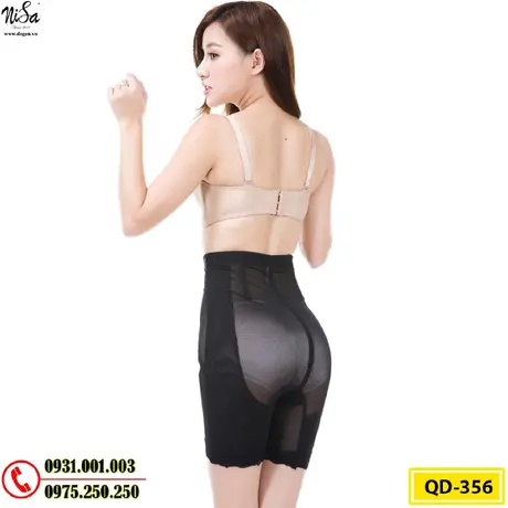 Quần Lót Gen Cao Cấp Định Hình Vòng Eo Thon Gọn (Cod: QD-356)
