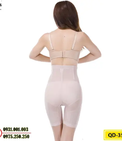 Quần Lót Gen Cao Cấp Định Hình Vòng Eo Thon Gọn (Cod: QD-356)
