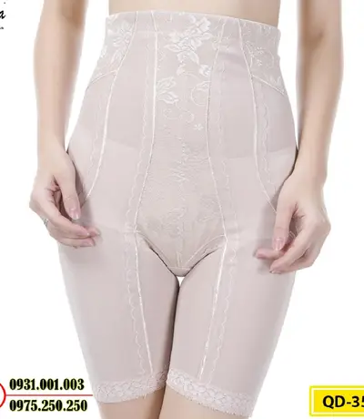 Quần Lót Gen Cao Cấp Định Hình Vòng Eo Thon Gọn (Cod: QD-356)