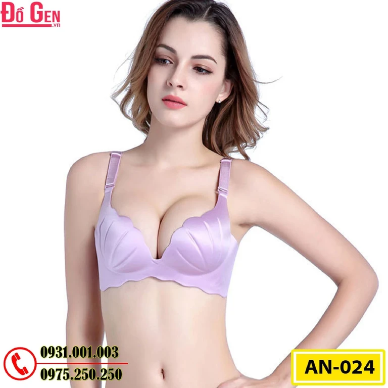 Áo Ngực Bản To Cao Cấp Cod: AN-024
