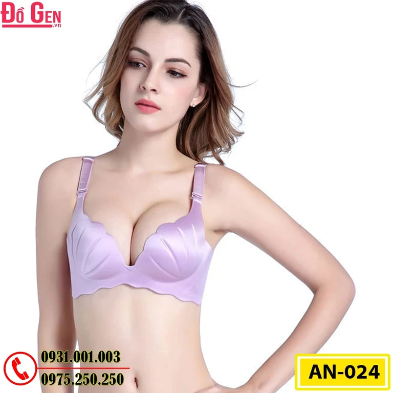 Áo Ngực Bản To Cao Cấp Cod: AN-024