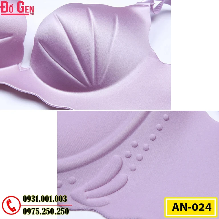 Áo Ngực Bản To Cao Cấp Cod: AN-024