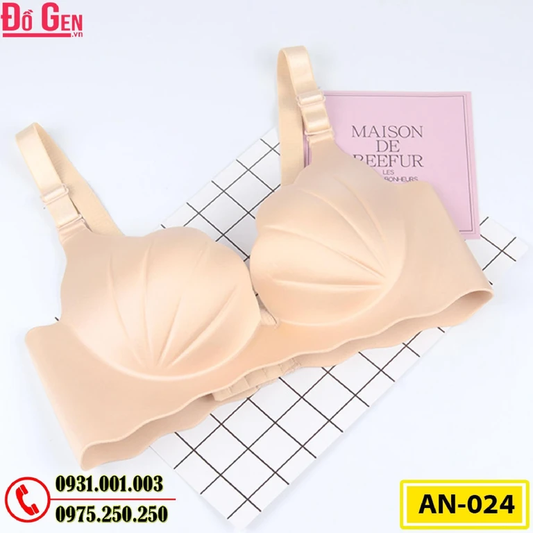 Áo Ngực Bản To Cao Cấp Cod: AN-024