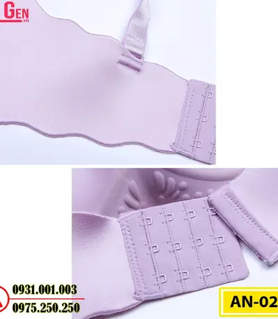 Áo Ngực Bản To Cao Cấp Cod: AN-024