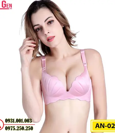 Áo Ngực Bản To Cao Cấp Cod: AN-024