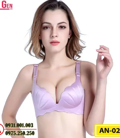 Áo Ngực Bản To Cao Cấp Cod: AN-024