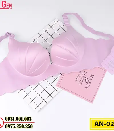 Áo Ngực Bản To Cao Cấp Cod: AN-024