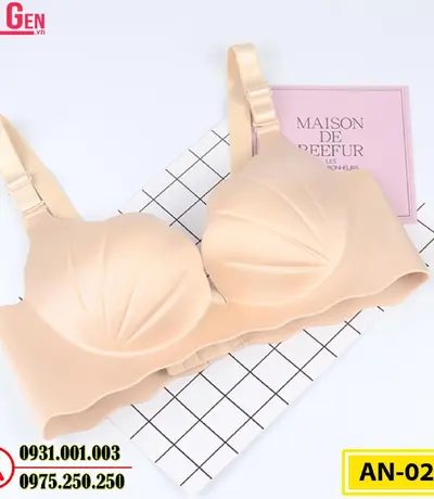 Áo Ngực Bản To Cao Cấp Cod: AN-024