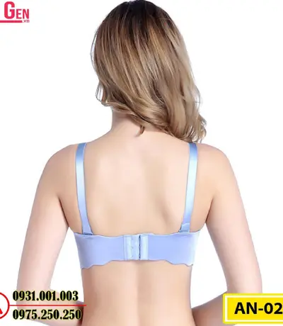 Áo Ngực Bản To Cao Cấp Cod: AN-024