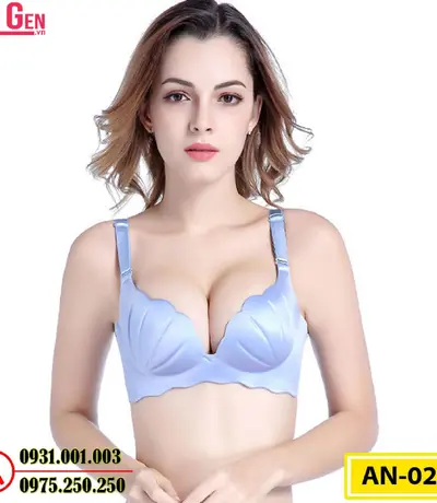 Áo Ngực Bản To Cao Cấp Cod: AN-024