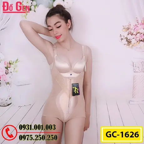 Bộ Đồ Gen Định Hình - Gen Nịt Bụng Thu Gọn Vòng Eo (Cod: GC-1626)