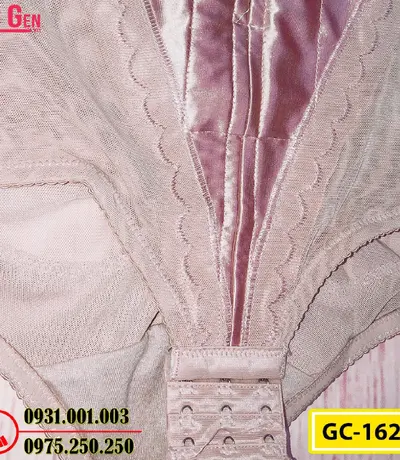 Bộ Đồ Gen Định Hình - Gen Nịt Bụng Thu Gọn Vòng Eo (Cod: GC-1626)