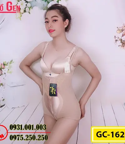 Bộ Đồ Gen Định Hình - Gen Nịt Bụng Thu Gọn Vòng Eo (Cod: GC-1626)