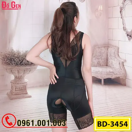 Đồ Gen Nịt Bụng - Đồ Lót Định Hình Liền Thân Cao Cấp (Cod: BD-3454)