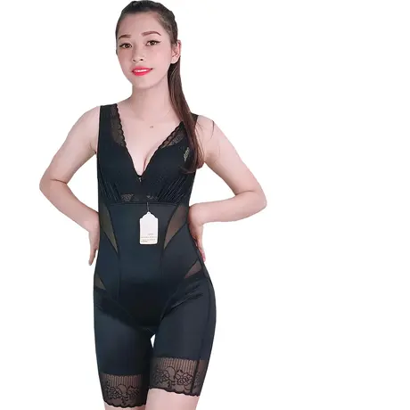 Đồ Gen Nịt Bụng - Đồ Lót Định Hình Liền Thân Cao Cấp (Cod: BD-3454)