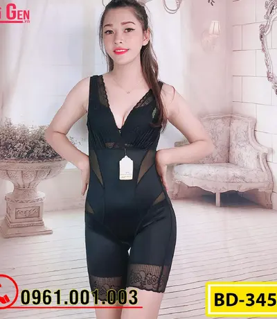 Đồ Gen Nịt Bụng - Đồ Lót Định Hình Liền Thân Cao Cấp (Cod: BD-3454)