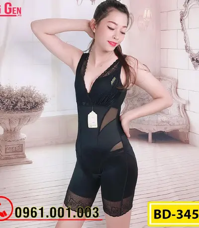 Đồ Gen Nịt Bụng - Đồ Lót Định Hình Liền Thân Cao Cấp (Cod: BD-3454)