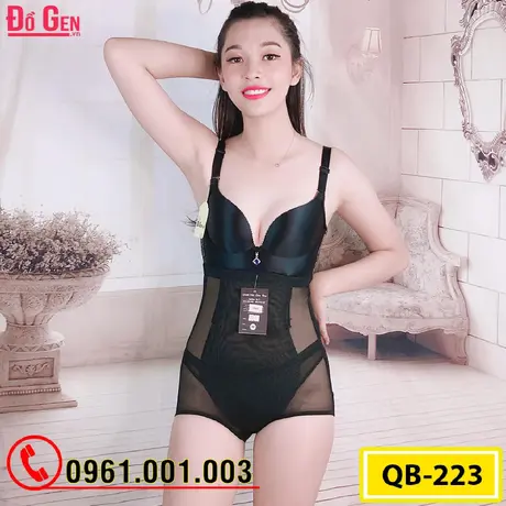 Quần Gen Định Hình - Quần Lót Gen Định Hình Nâng Mông, Thu Nhỏ Eo (Cod: QB-223