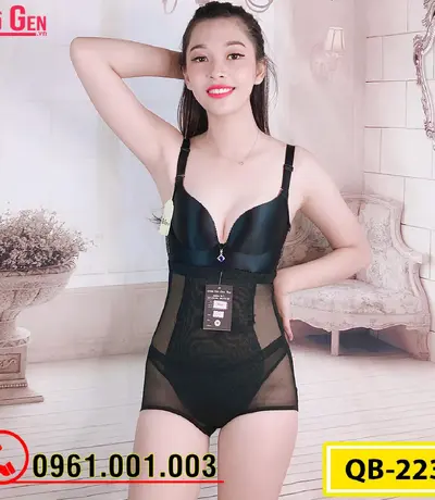 Quần Gen Định Hình - Quần Lót Gen Định Hình Nâng Mông, Thu Nhỏ Eo (Cod: QB-223