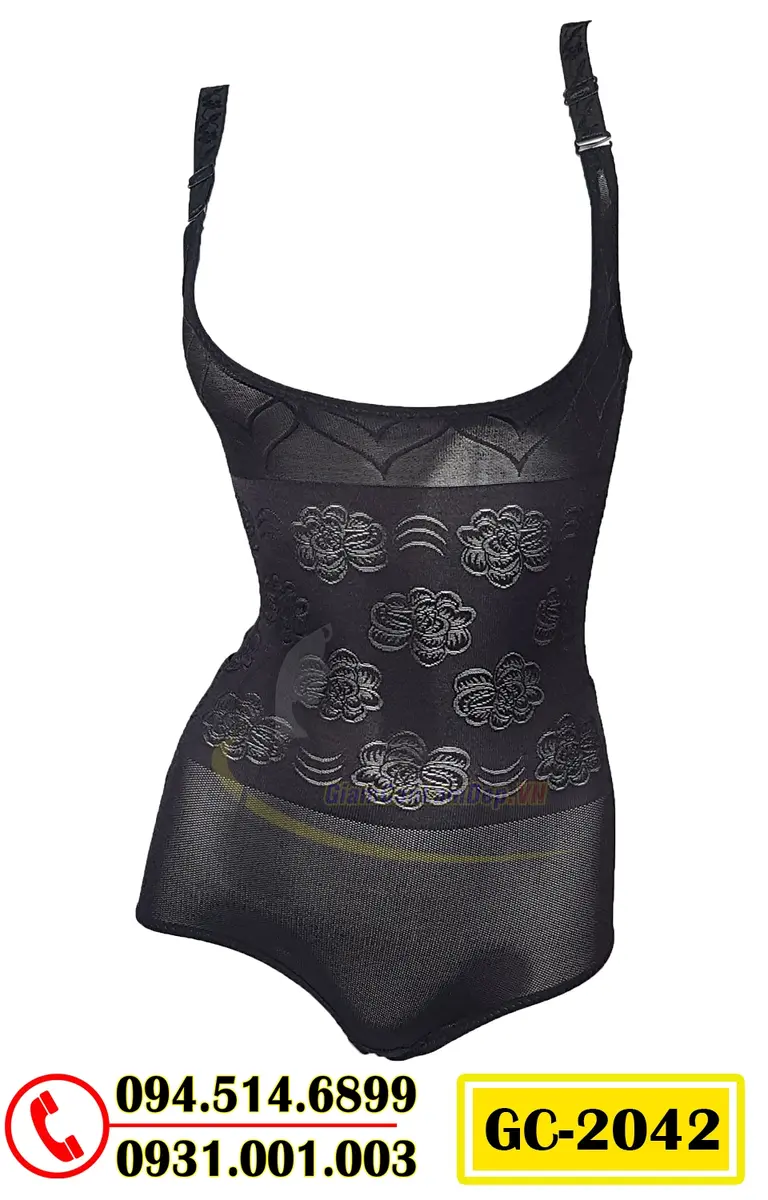 Bộ Đồ Gen Định Hình - Đồ Lót Định Hình Cao Cấp Thu Gọn Vòng Eo