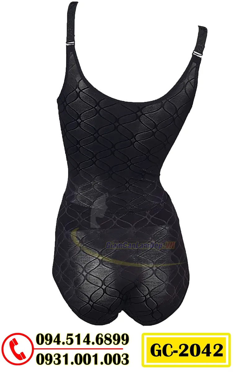 Bộ Đồ Gen Định Hình - Đồ Lót Định Hình Cao Cấp Thu Gọn Vòng Eo
