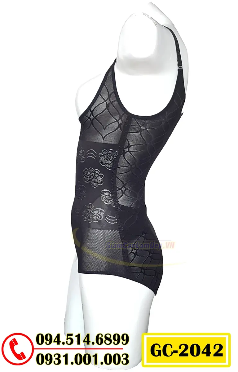 Bộ Đồ Gen Định Hình - Đồ Lót Định Hình Cao Cấp Thu Gọn Vòng Eo