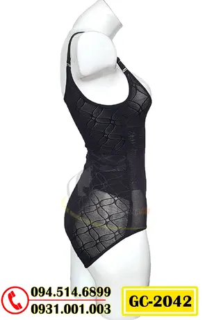 Bộ Đồ Gen Định Hình - Đồ Lót Định Hình Cao Cấp Thu Gọn Vòng Eo