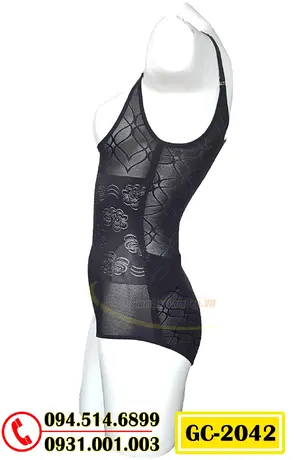 Bộ Đồ Gen Định Hình - Đồ Lót Định Hình Cao Cấp Thu Gọn Vòng Eo