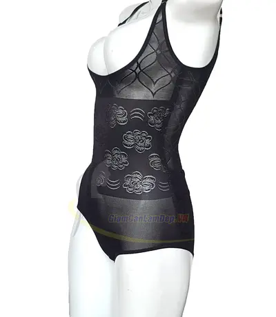 Bộ Đồ Gen Định Hình - Đồ Lót Định Hình Cao Cấp Thu Gọn Vòng Eo