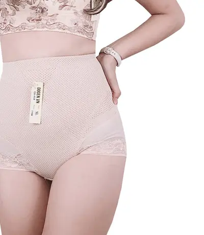 Quần Lót Định Hình - Gen Nịt Bụng Dành Cho Phụ Nữ Sau Sinh (Cod: QB-418)