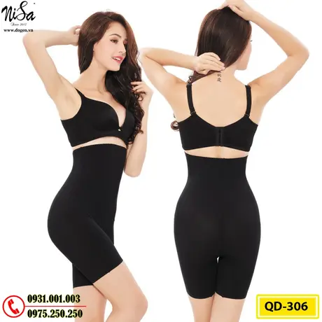 Quần Lót Gen Định Hình Cải Thiện Vóc Dáng Phái Đẹp (Cod: QD-306)