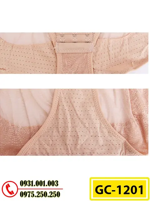 Đồ Lót Gen Định Hình Toàn Thân Cao Cấp Thu Nhỏ Vòng Bụng