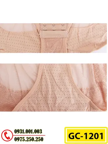 Đồ Lót Gen Định Hình Toàn Thân Cao Cấp Thu Nhỏ Vòng Bụng