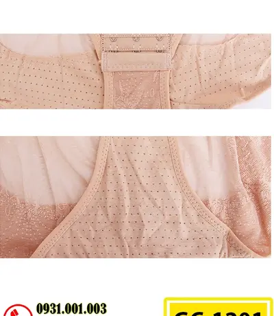 Đồ Lót Gen Định Hình Toàn Thân Cao Cấp Thu Nhỏ Vòng Bụng