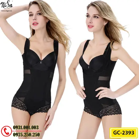 Đồ Lót Định Hình - Quần Áo Gen Định Hình Tạo Đường Cong Quyến Rũ (Cod: GC-2393)