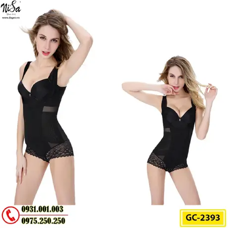 Đồ Lót Định Hình - Quần Áo Gen Định Hình Tạo Đường Cong Quyến Rũ (Cod: GC-2393)