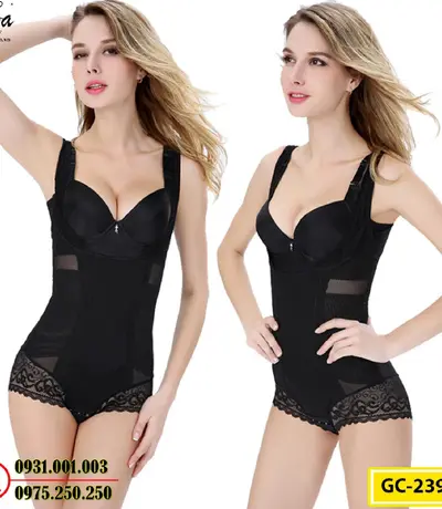 Đồ Lót Định Hình - Quần Áo Gen Định Hình Tạo Đường Cong Quyến Rũ (Cod: GC-2393)
