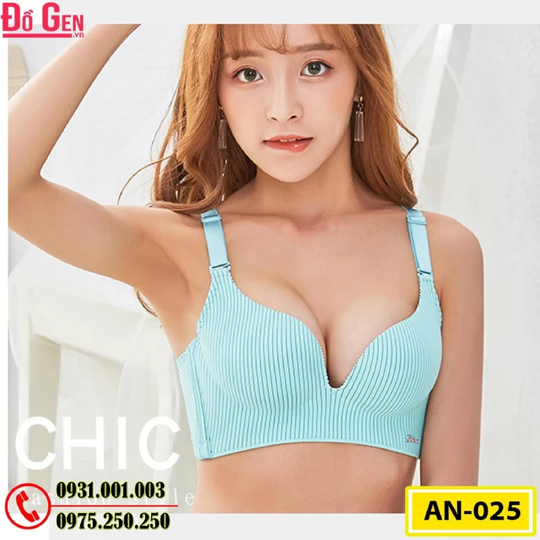 Áo Lót Ngực Không Gọng AN-025