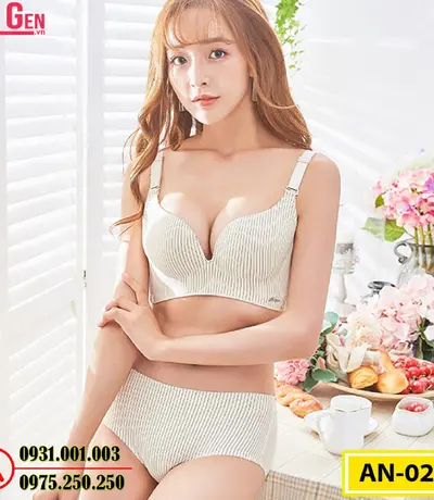 Áo Lót Ngực Không Gọng AN-025