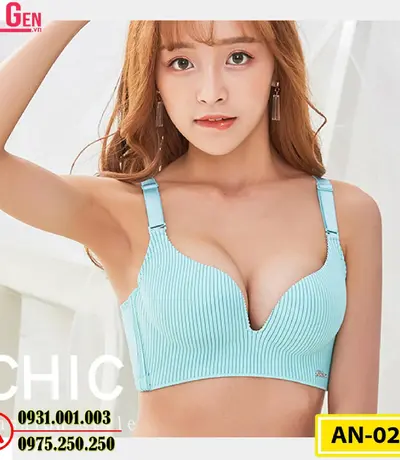 Áo Lót Ngực Không Gọng AN-025