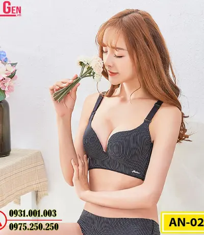 Áo Lót Ngực Không Gọng AN-025