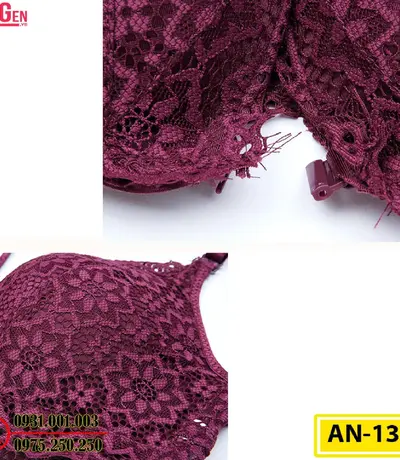 Áo Lót Nâng Ngực Cao Cấp Cod: AN-135