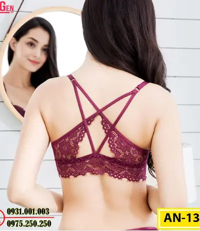 Áo Lót Nâng Ngực Cao Cấp Cod: AN-135