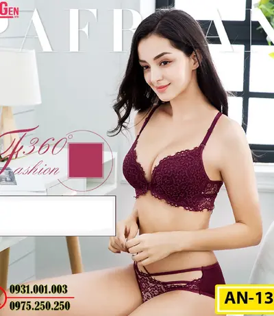 Áo Lót Nâng Ngực Cao Cấp Cod: AN-135