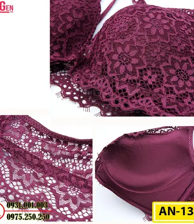 Áo Lót Nâng Ngực Cao Cấp Cod: AN-135